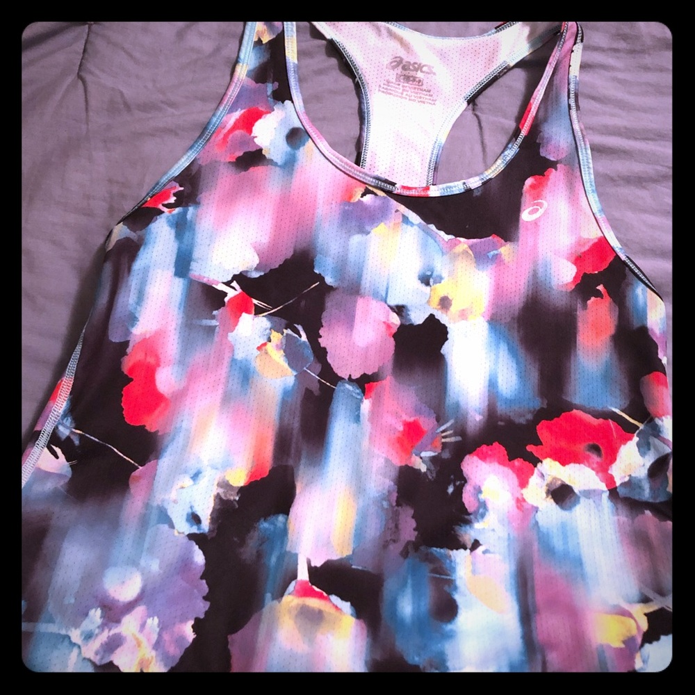 ASICS Tank Top